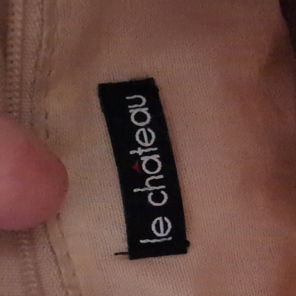 Classic Cream Shoulder Bag - Picture 5 of 6